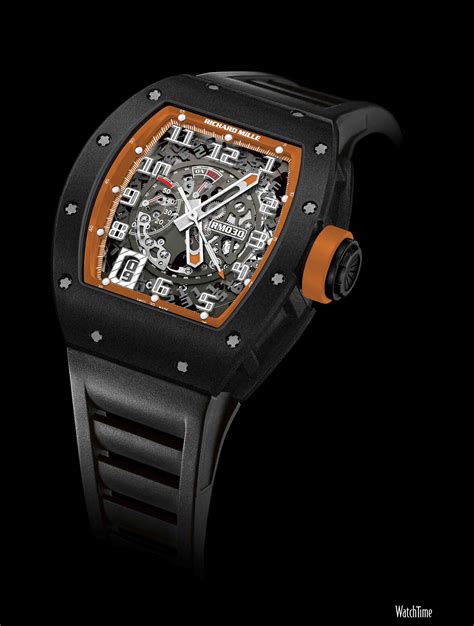 richard mille rm 030 prix|Richard Mille mexico edition.